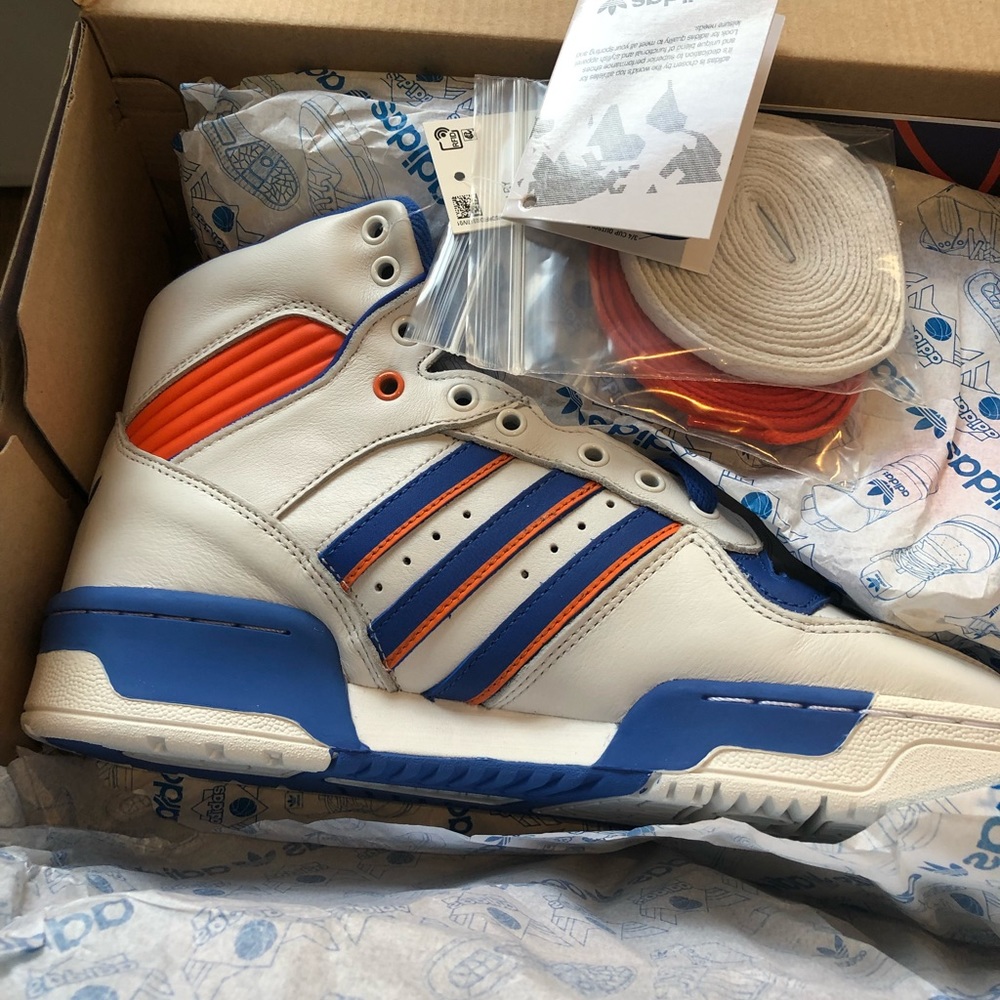 Eric Emanuel Adidas brand new!!!!!